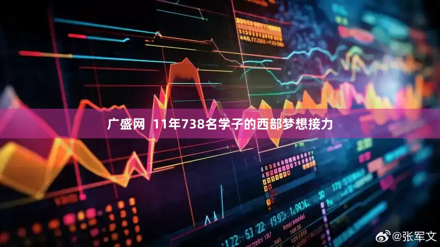广盛网  11年738名学子的西部梦想接力